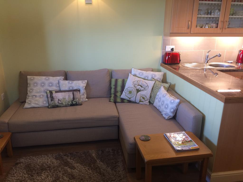 Hector'S Barn Apartments At Rosewood House 汤顿 外观 照片